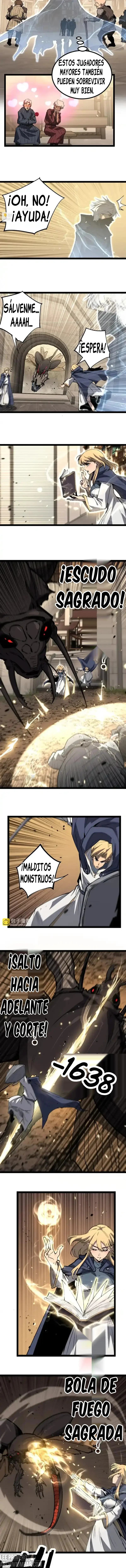 Asesino de nivel Dios, Soy la sombra —  Capítulo 81 — 2