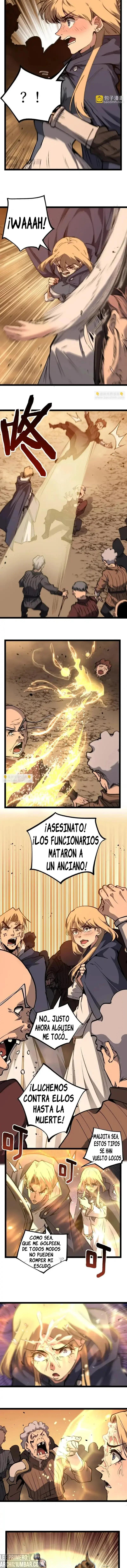 Asesino de nivel Dios, Soy la sombra —  Capítulo 81 — 5