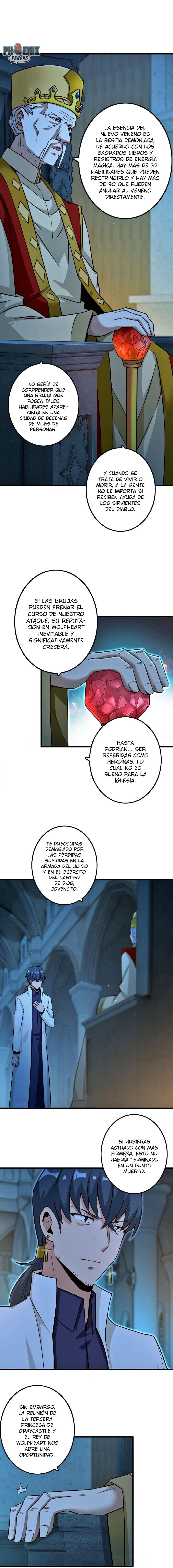 Liberen a esa bruja — Capítulo 166 — 3