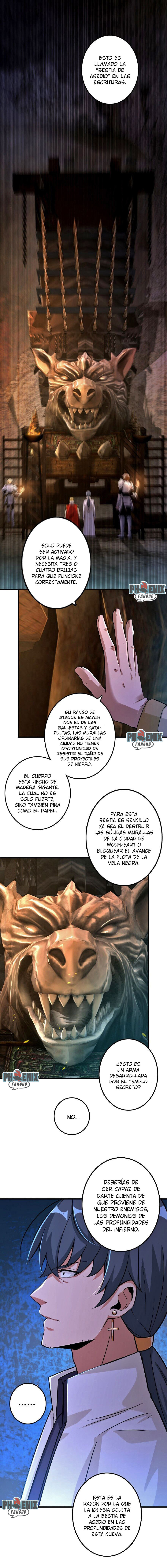 Liberen a esa bruja — Capítulo 166 — 5