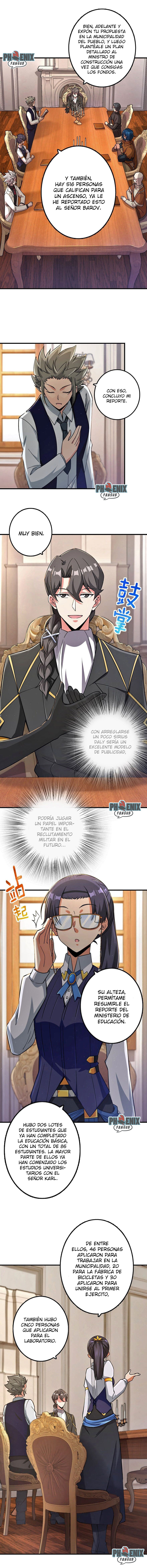 Liberen a esa bruja — Capítulo 166 — 7