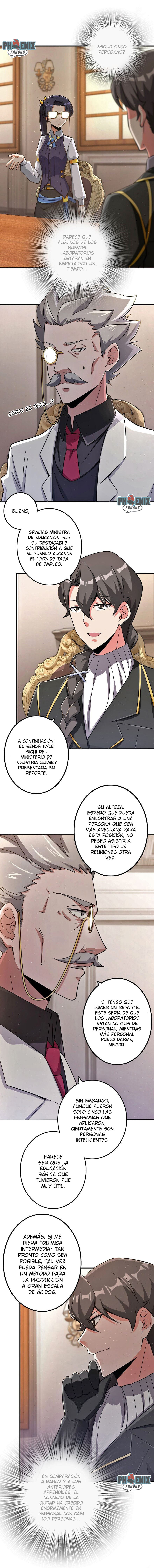 Liberen a esa bruja — Capítulo 166 — 8