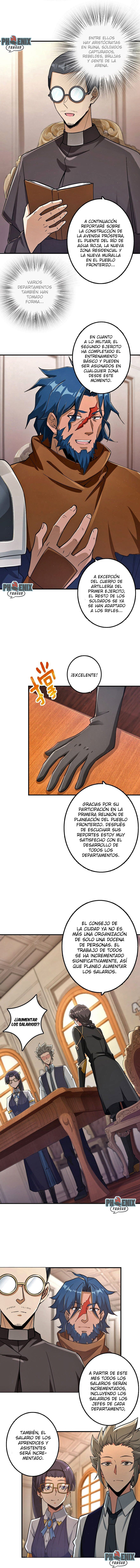 Liberen a esa bruja — Capítulo 166 — 9