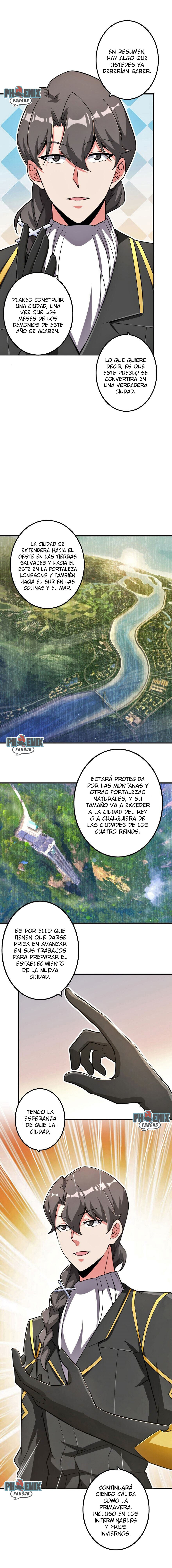 Liberen a esa bruja — Capítulo 166 — 10