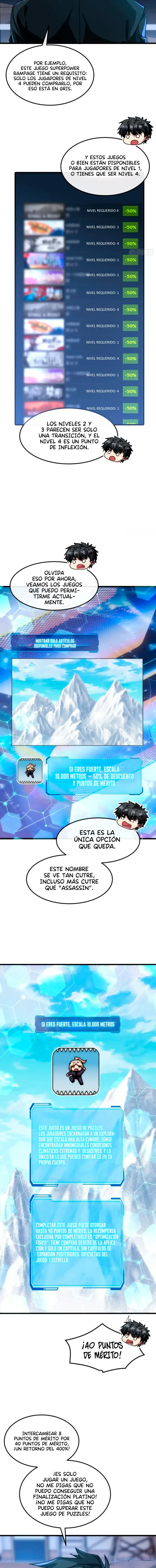 Un pequeño mundo lleno de diversión — Capítulo 10 — 4