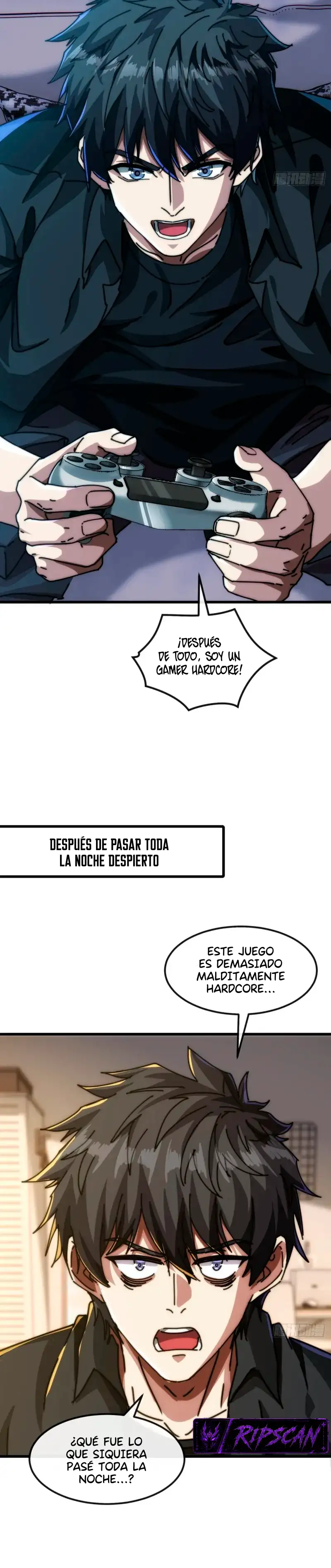 Un pequeño mundo lleno de diversión — Capítulo 10 — 5