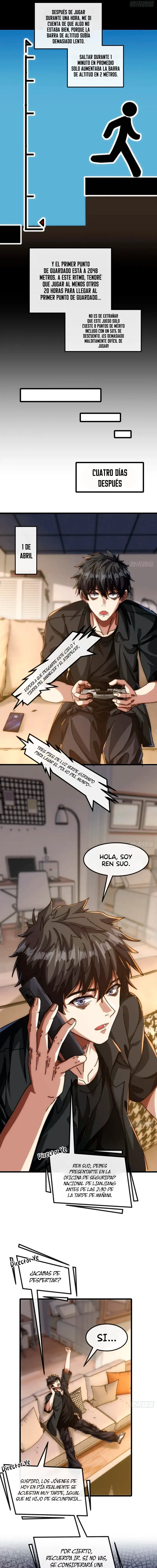 Un pequeño mundo lleno de diversión — Capítulo 10 — 10