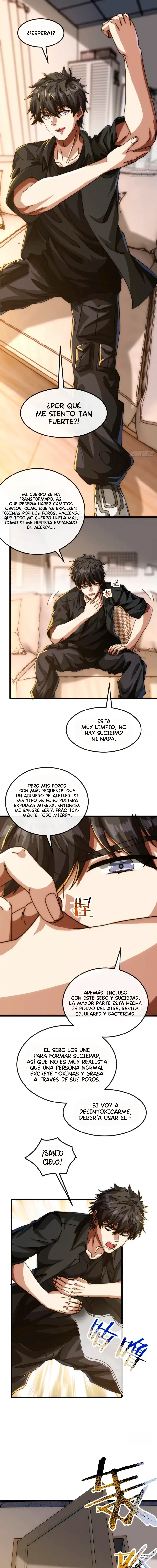 Un pequeño mundo lleno de diversión — Capítulo 10 — 16
