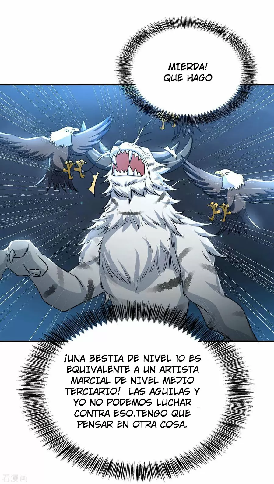 Emperador Divino — Capítulo 52 — 21