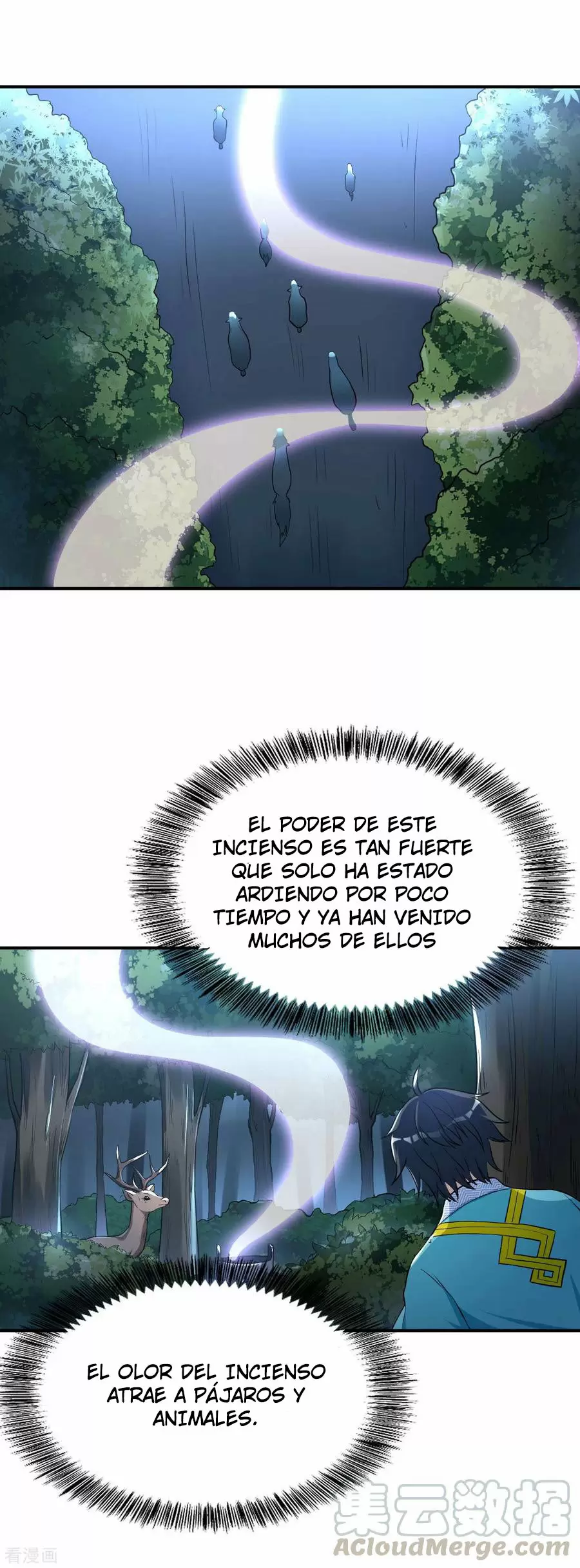 Emperador Divino — Capítulo 52 — 32