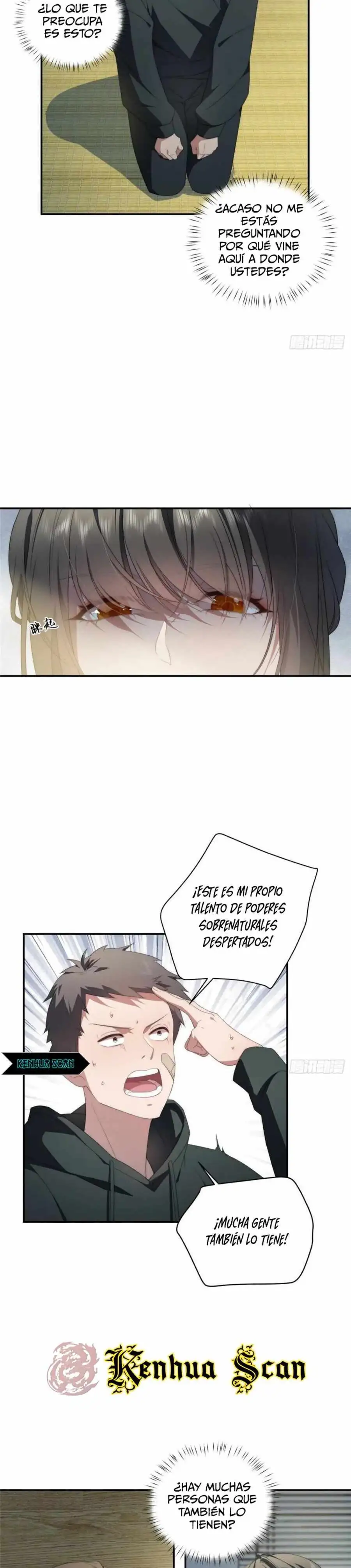¿Que Hago Si La Heroina Se Escapa Del Libro? —  Capítulo 28 — 12