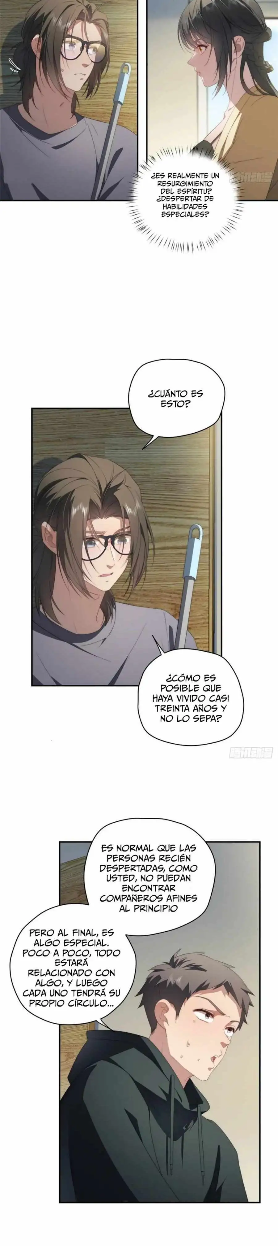 ¿Que Hago Si La Heroina Se Escapa Del Libro? —  Capítulo 28 — 13