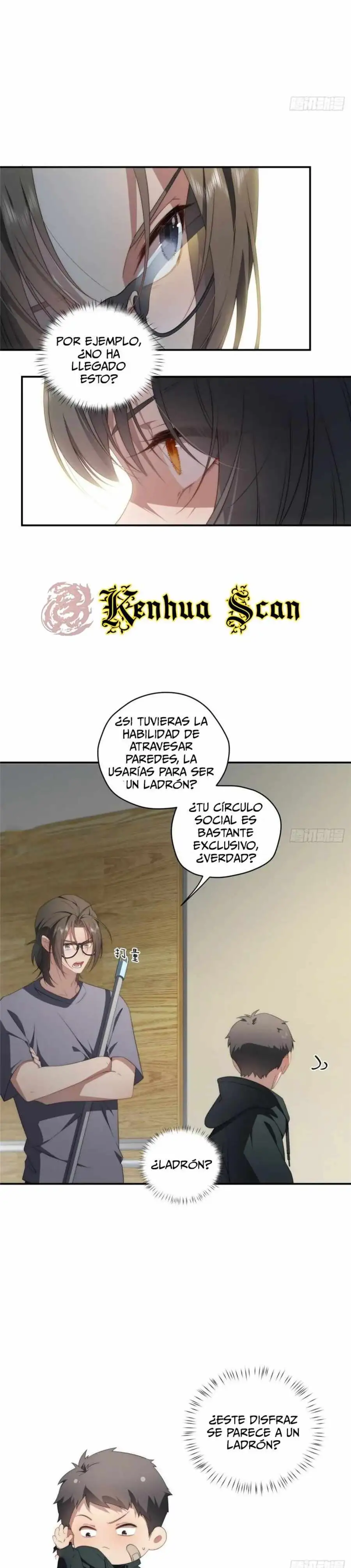 ¿Que Hago Si La Heroina Se Escapa Del Libro? —  Capítulo 28 — 14