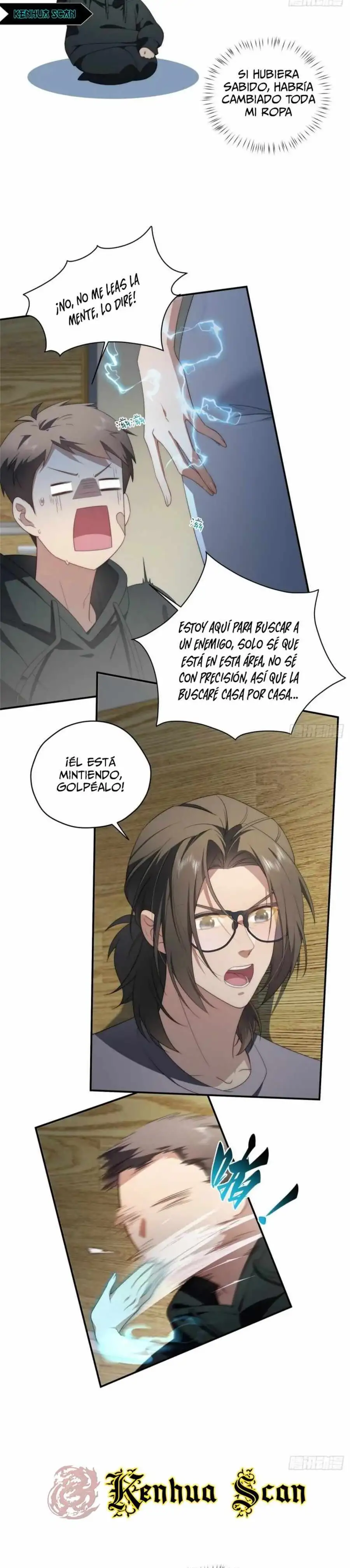 ¿Que Hago Si La Heroina Se Escapa Del Libro? —  Capítulo 28 — 15