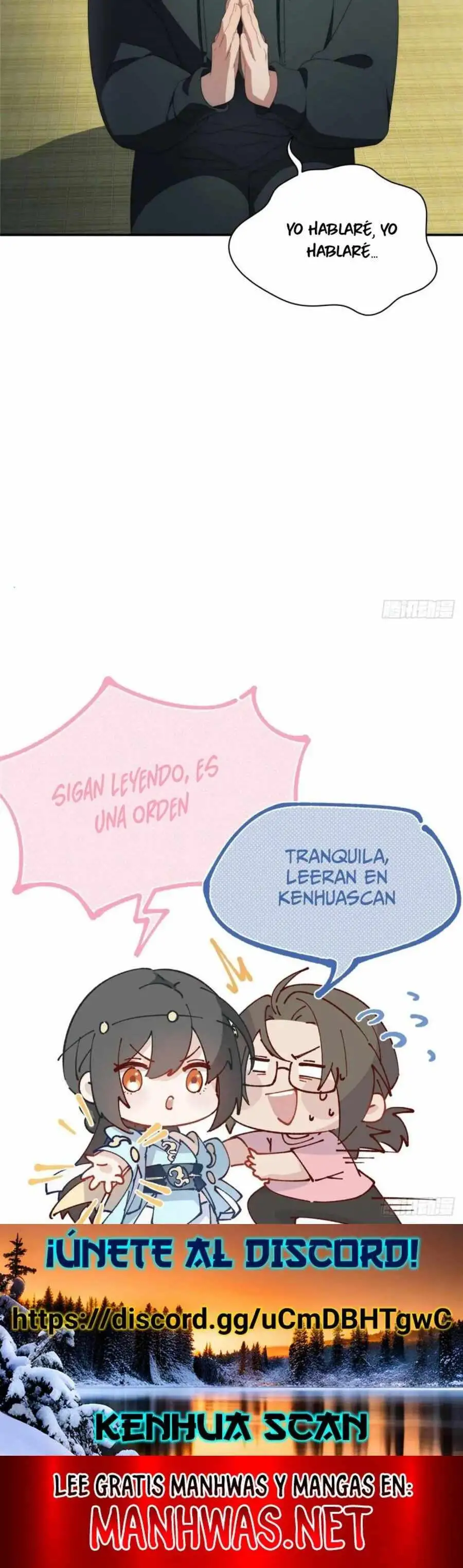 ¿Que Hago Si La Heroina Se Escapa Del Libro? —  Capítulo 28 — 18