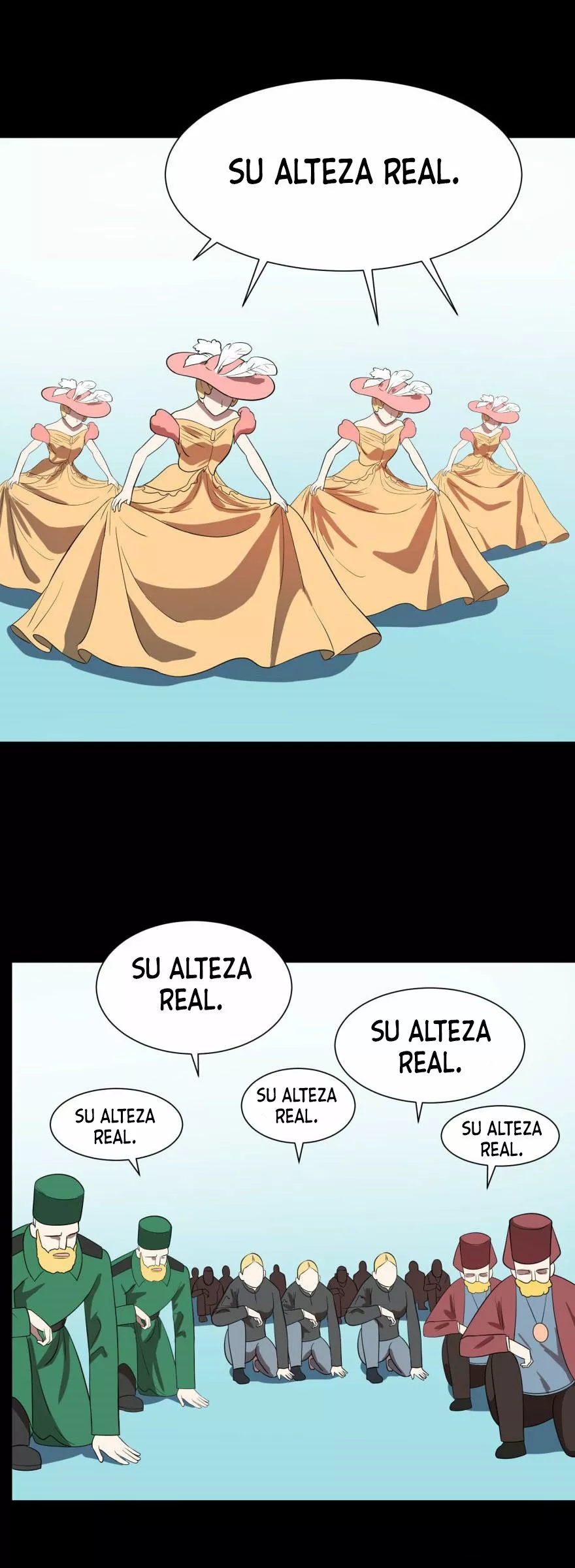 Lista de Villanos — Capítulo 28 — 22