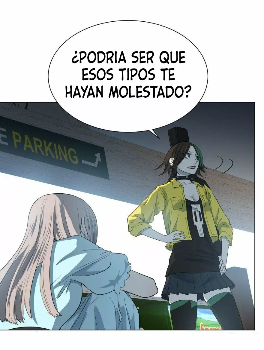 Lista de Villanos — Capítulo 28 — 36