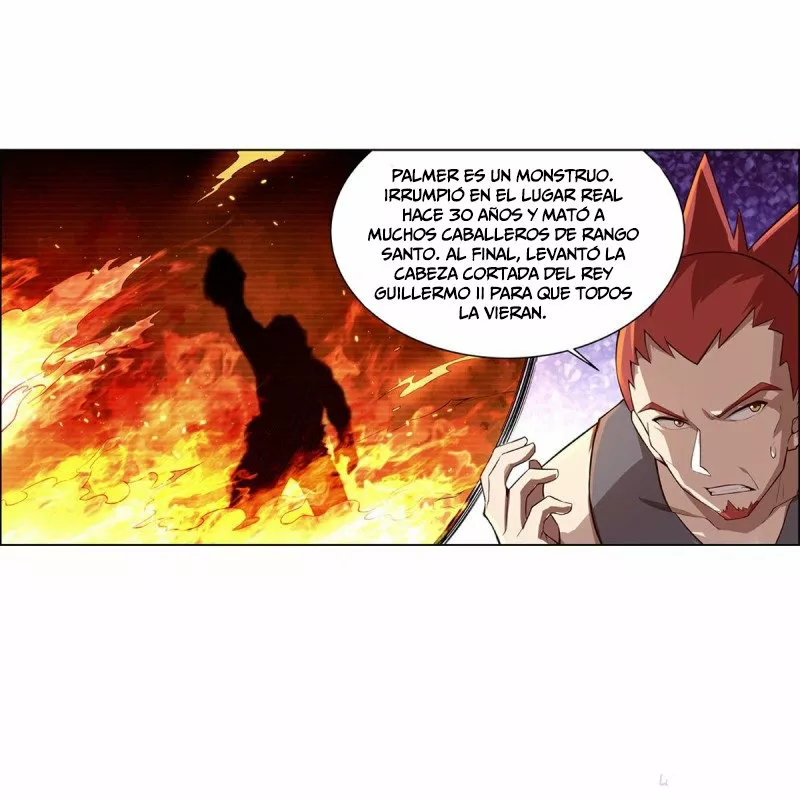 Rey demonio lll — Capítulo 139 — 9