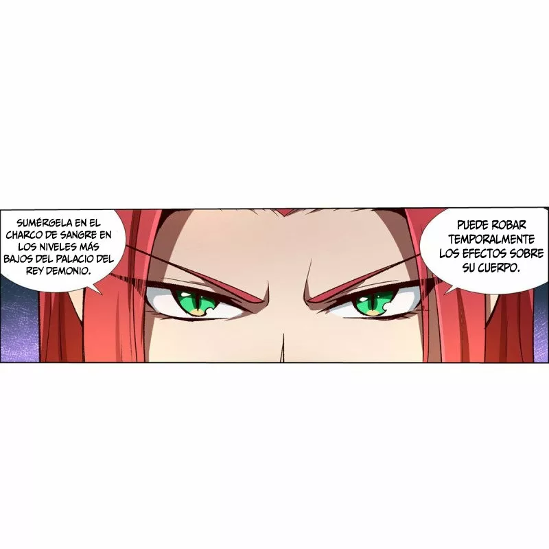 Rey demonio lll — Capítulo 139 — 33