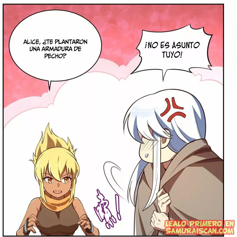 Rey demonio lll — Capítulo 139 — 50