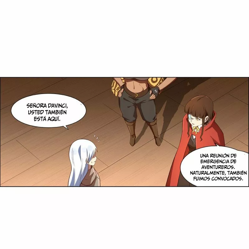 Rey demonio lll — Capítulo 139 — 51