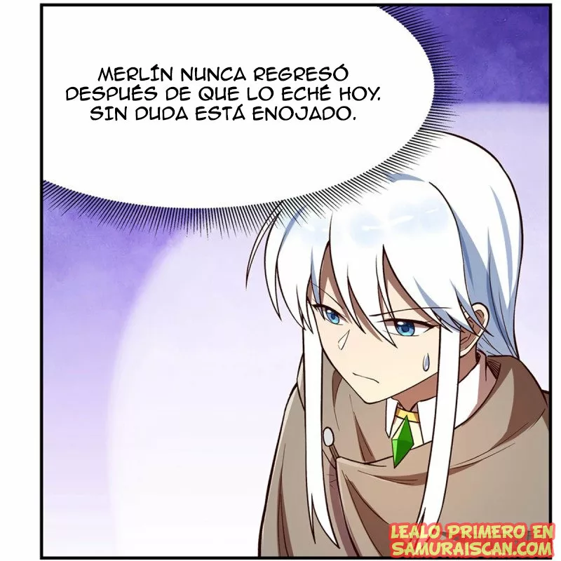 Rey demonio lll — Capítulo 139 — 55