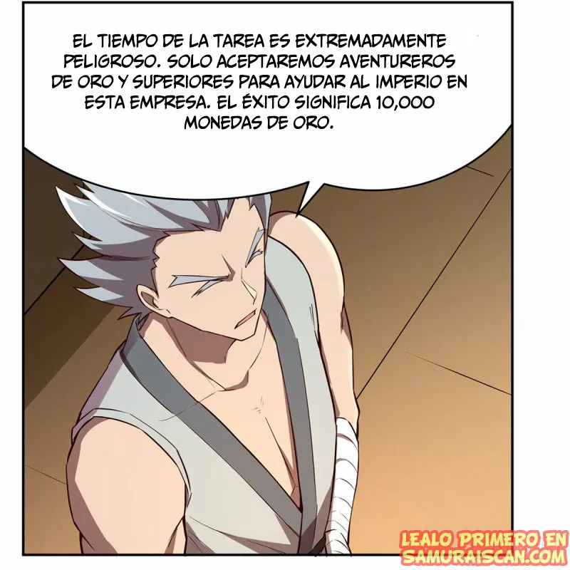 Rey demonio lll — Capítulo 139 — 58
