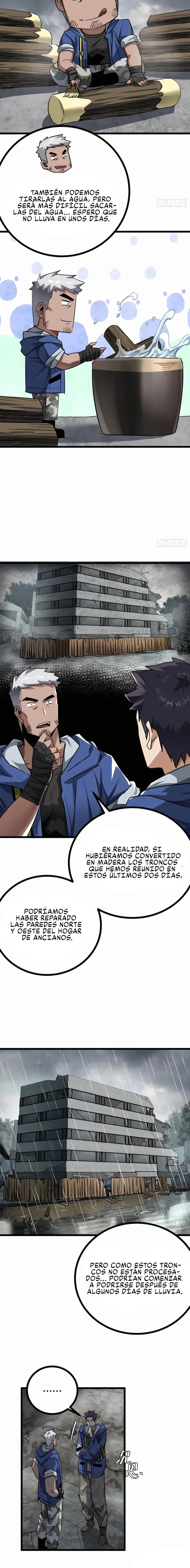 este juego es demasiado realista — Capítulo 15 — 10