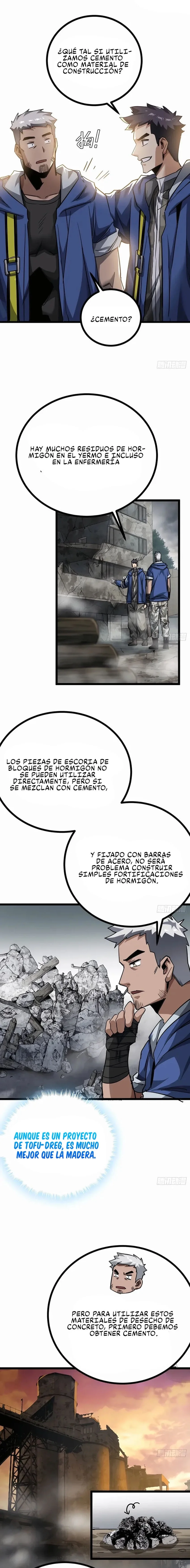este juego es demasiado realista — Capítulo 15 — 11