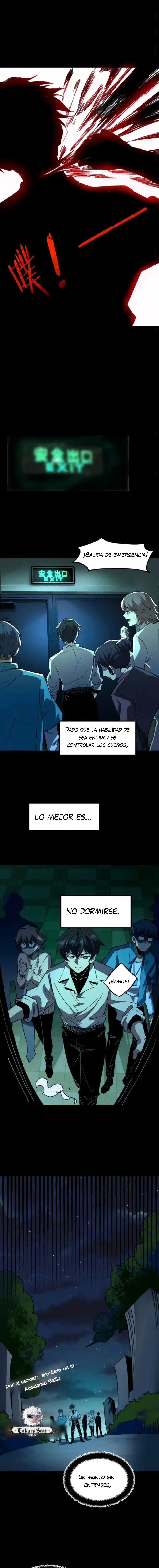 Raro y dificil de matar lo siento yo soy el verdadero inmortal —  Capítulo 40 — 7