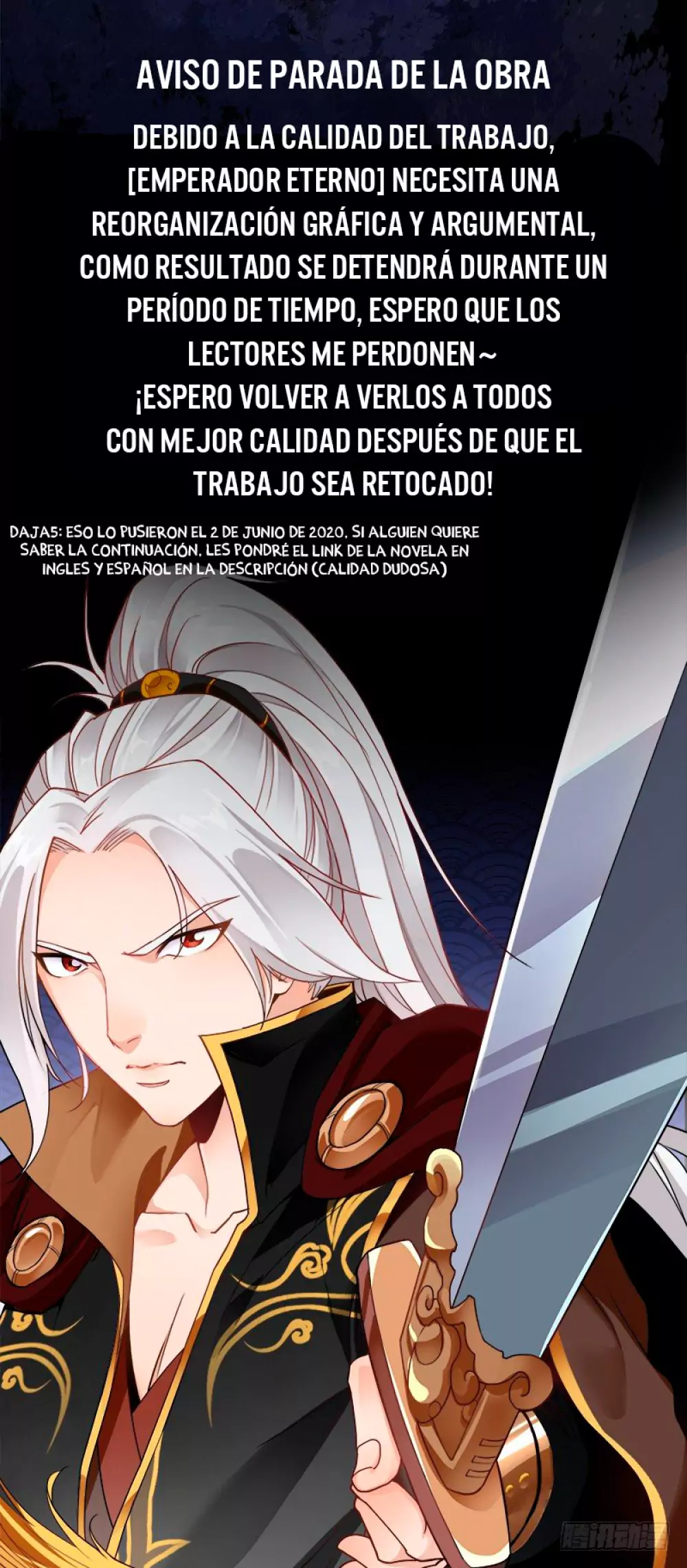 El Monarca Celestial de Todos los Tiempos — Capítulo 36 — 7