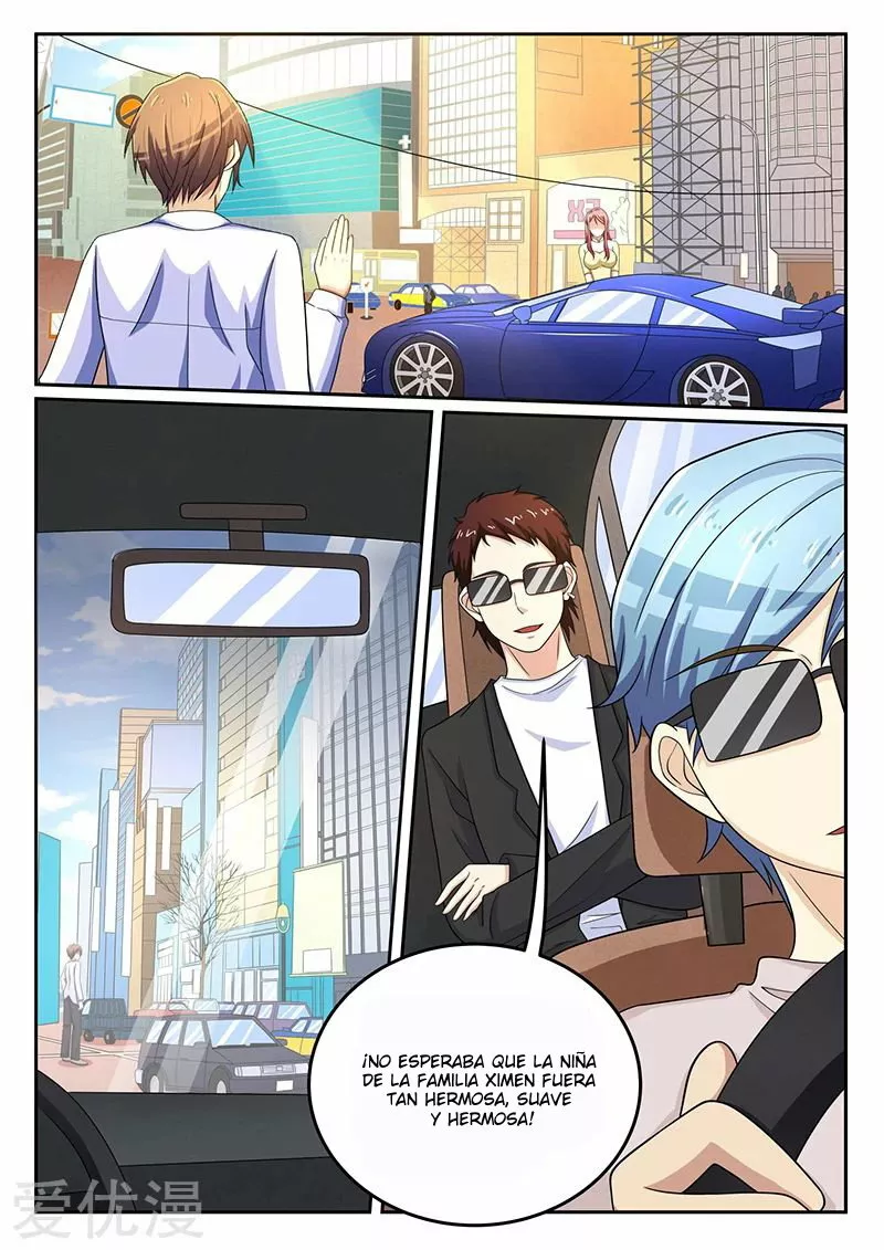 Agente Especial: Alma de Dragón — Capítulo 49 — 7