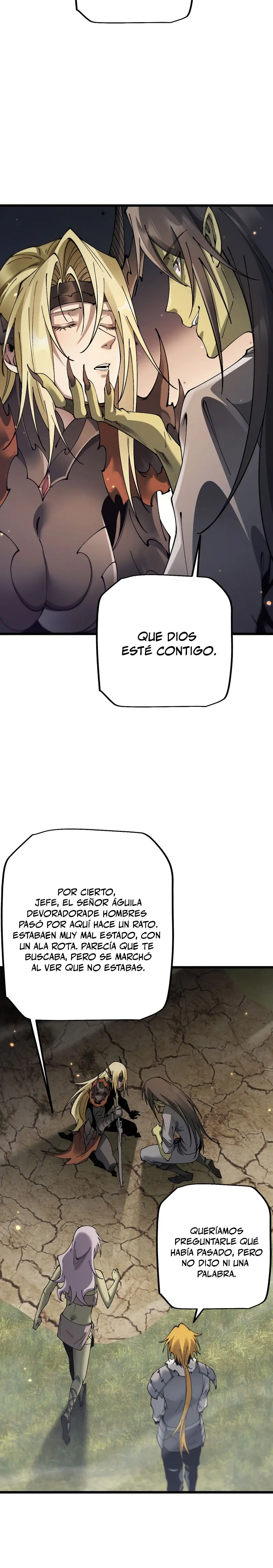 Soy el Dios de los Goblins — Capítulo 82 — 16