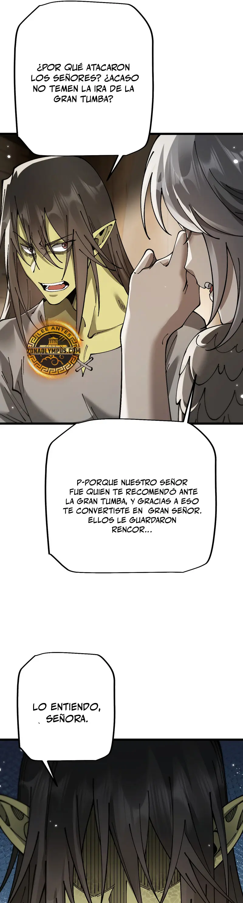 Soy el Dios de los Goblins — Capítulo 82 — 21