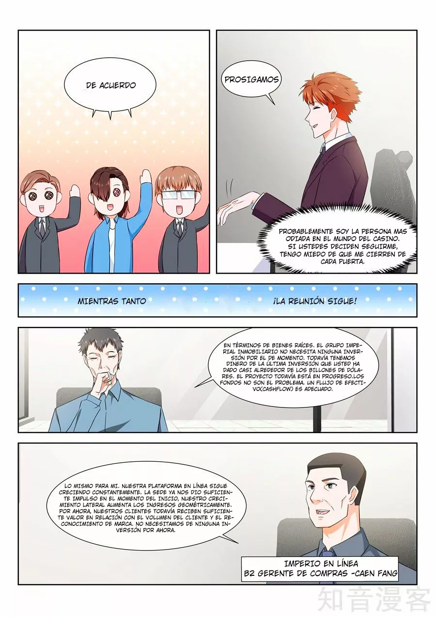 Sistema metropolitano — Capítulo 138 — 4