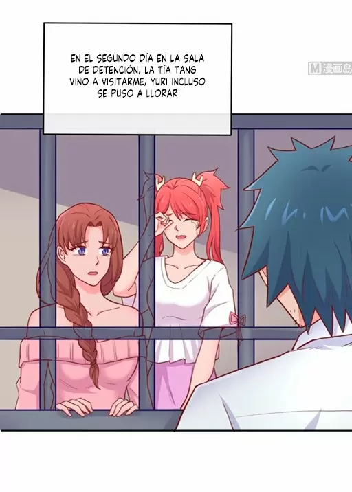 Doctor personal de la Diosa — Capítulo 51 — 4