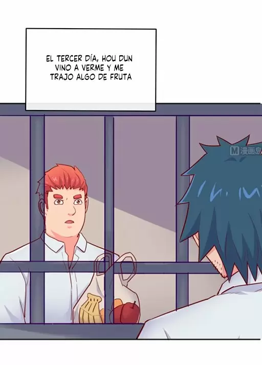 Doctor personal de la Diosa — Capítulo 51 — 5