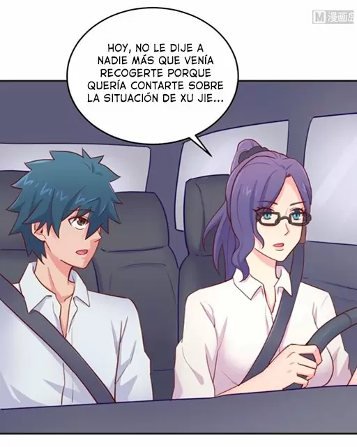 Doctor personal de la Diosa — Capítulo 51 — 17