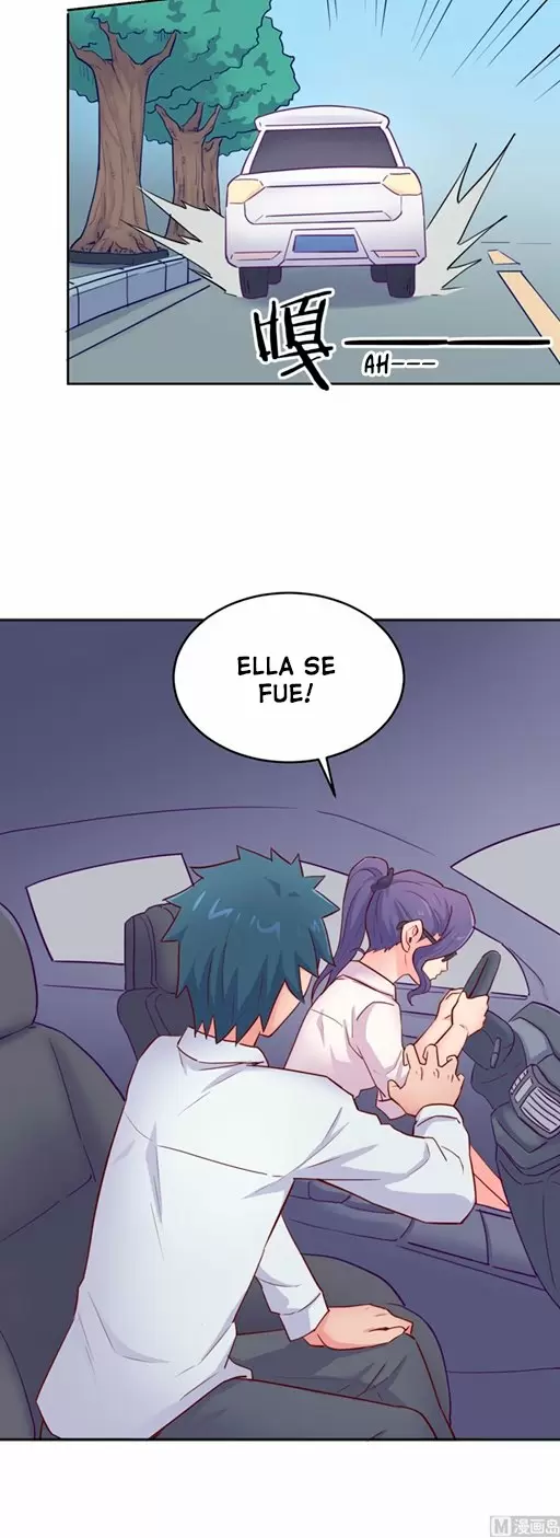 Doctor personal de la Diosa — Capítulo 51 — 20