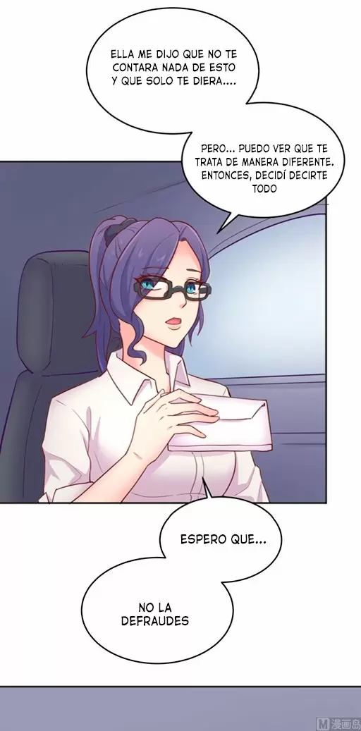 Doctor personal de la Diosa — Capítulo 51 — 24
