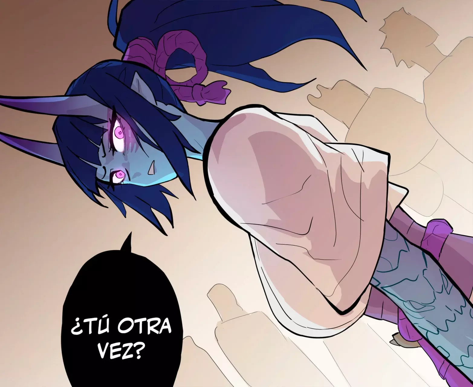 Mi Esposa es Mitad-Dragón — Capítulo 19 — 2