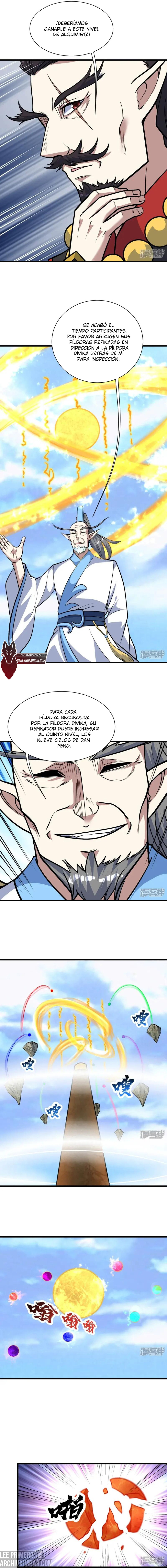 Emperador sin igual — Capítulo 337 — 3