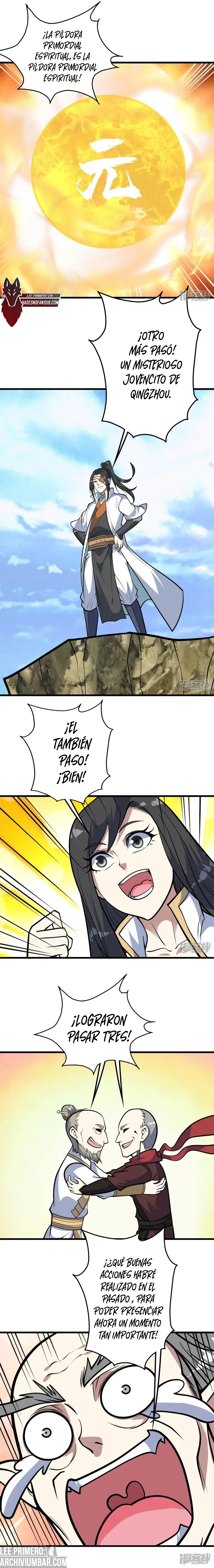 Emperador sin igual — Capítulo 337 — 7