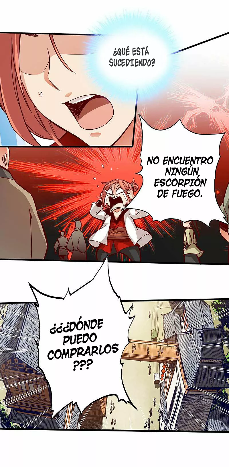 El Camino al Cielo — Capítulo 3 — 8