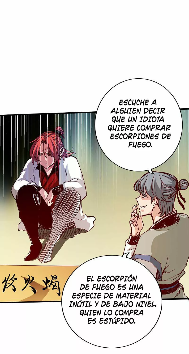El Camino al Cielo — Capítulo 3 — 9