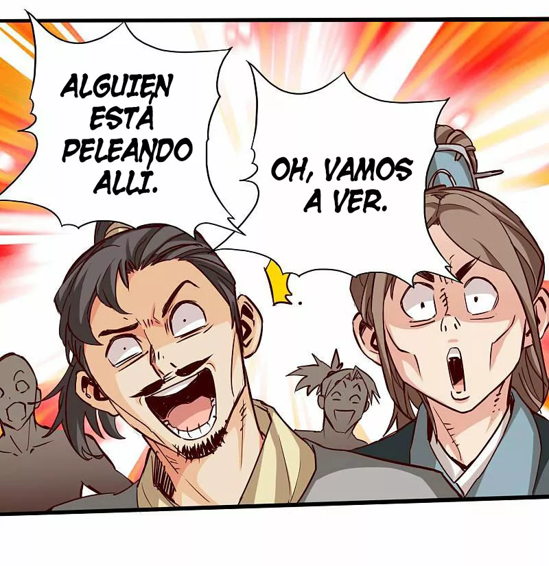 El Camino al Cielo — Capítulo 3 — 13