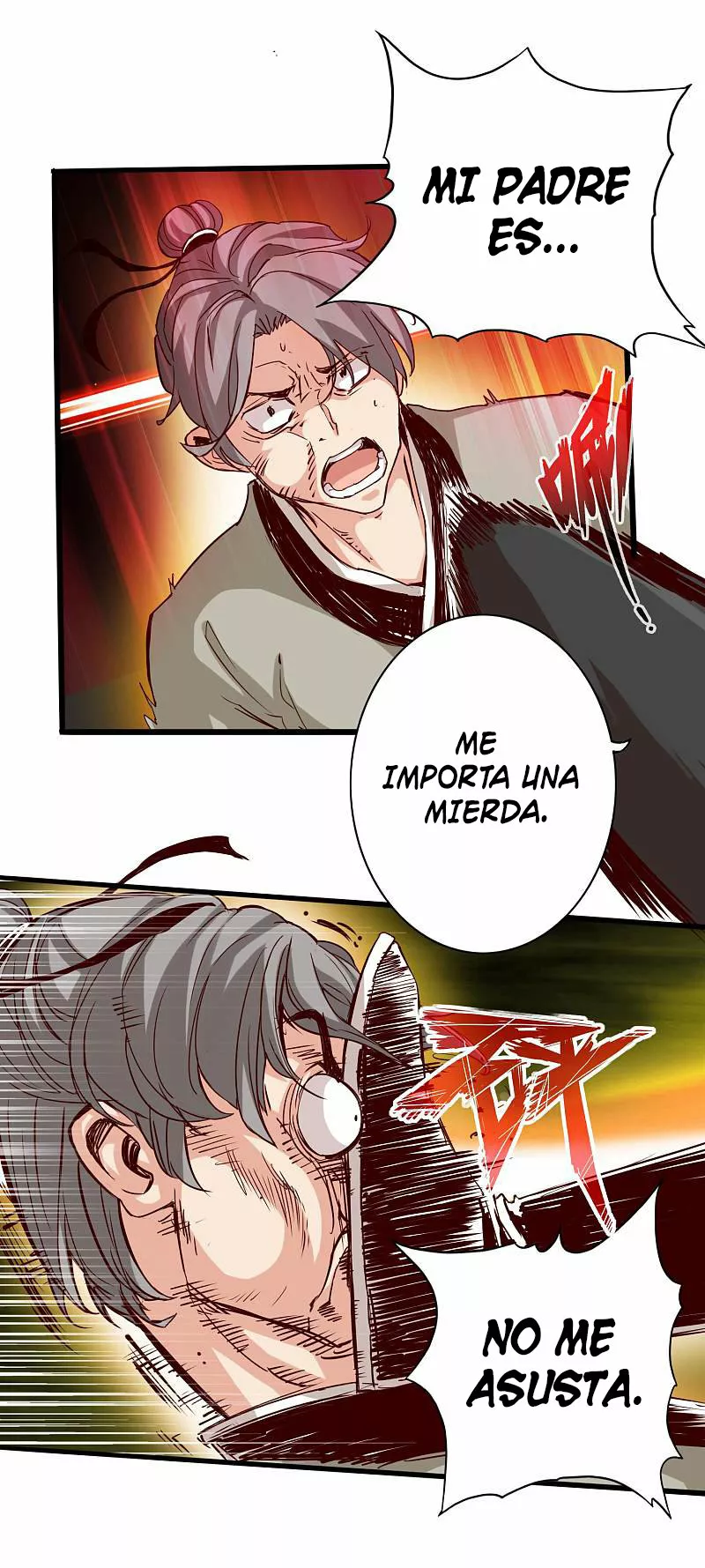 El Camino al Cielo — Capítulo 3 — 15