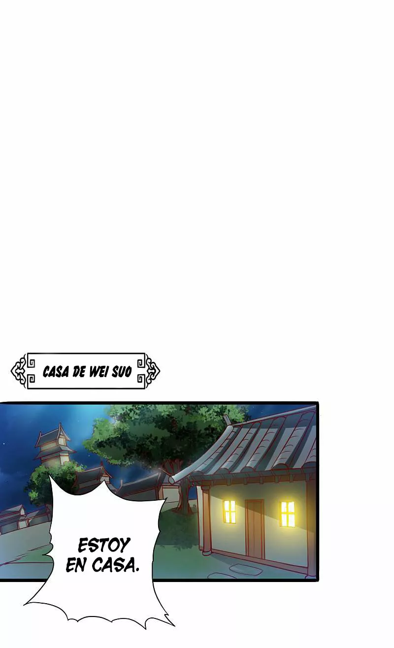 El Camino al Cielo — Capítulo 3 — 26