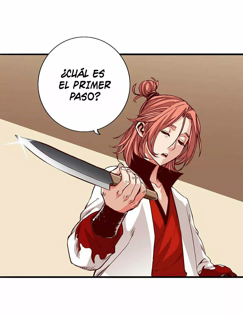 El Camino al Cielo — Capítulo 3 — 30