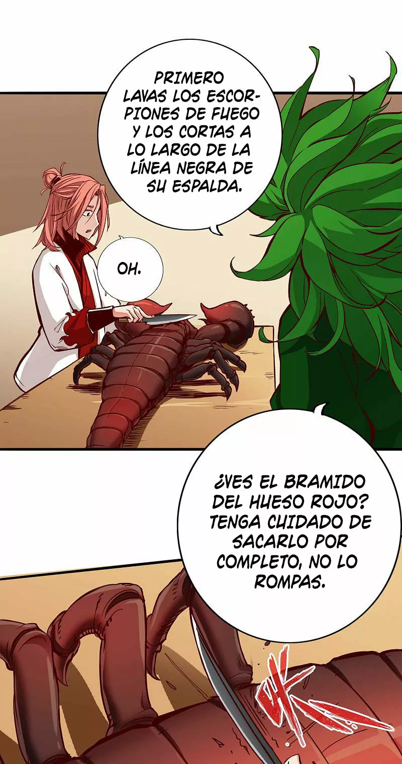 El Camino al Cielo — Capítulo 3 — 31